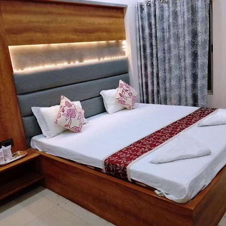 Hotel City Park Guwahati Dış mekan fotoğraf
