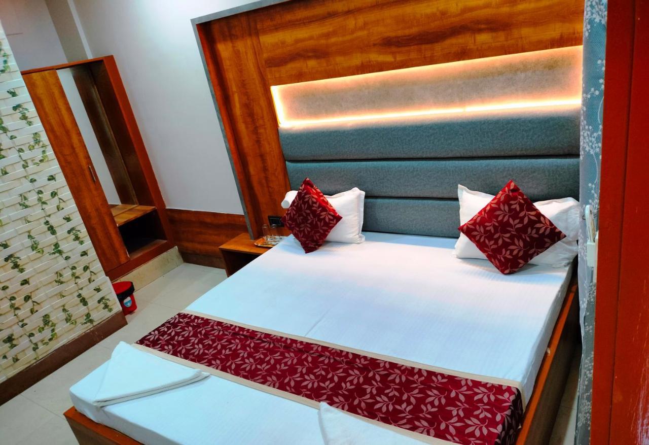 Hotel City Park Guwahati Dış mekan fotoğraf