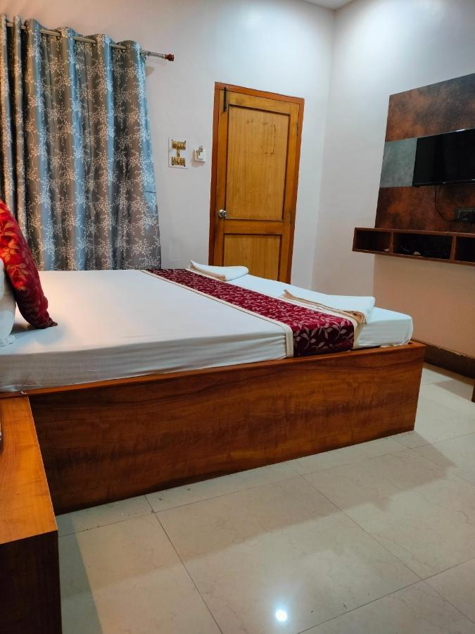 Hotel City Park Guwahati Dış mekan fotoğraf