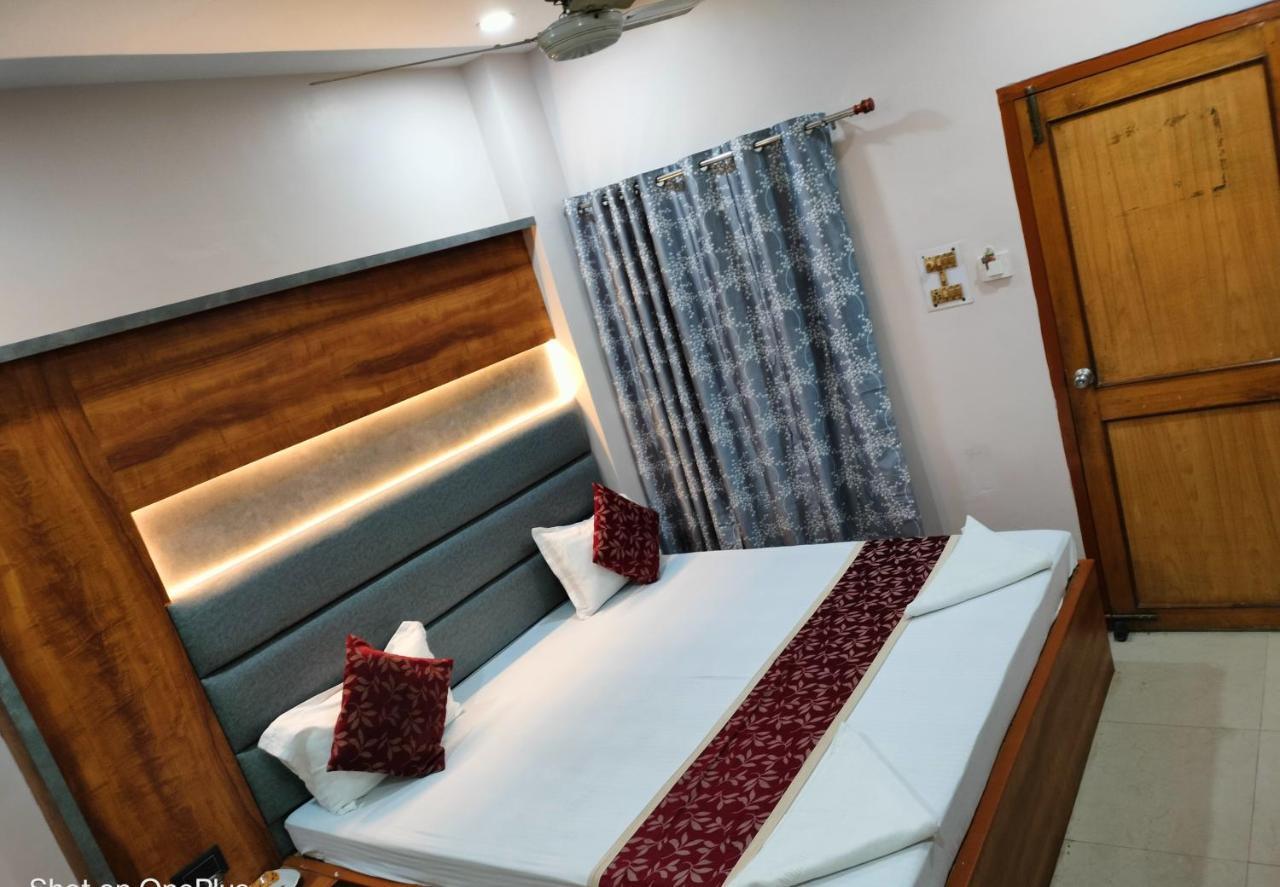 Hotel City Park Guwahati Dış mekan fotoğraf