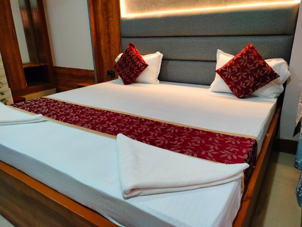 Hotel City Park Guwahati Dış mekan fotoğraf