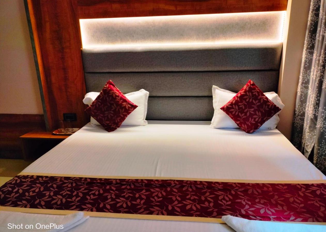 Hotel City Park Guwahati Dış mekan fotoğraf