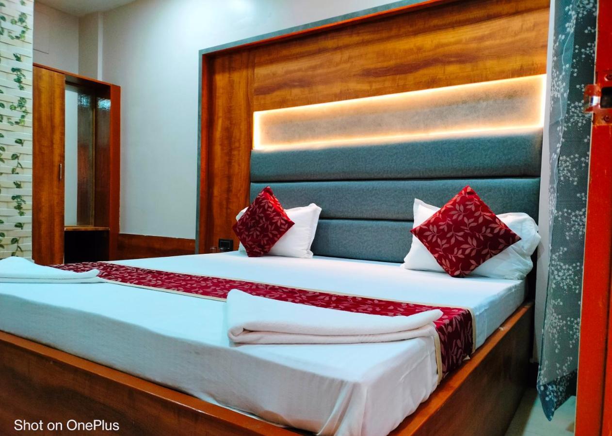 Hotel City Park Guwahati Dış mekan fotoğraf