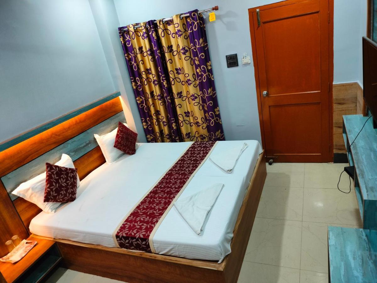 Hotel City Park Guwahati Dış mekan fotoğraf