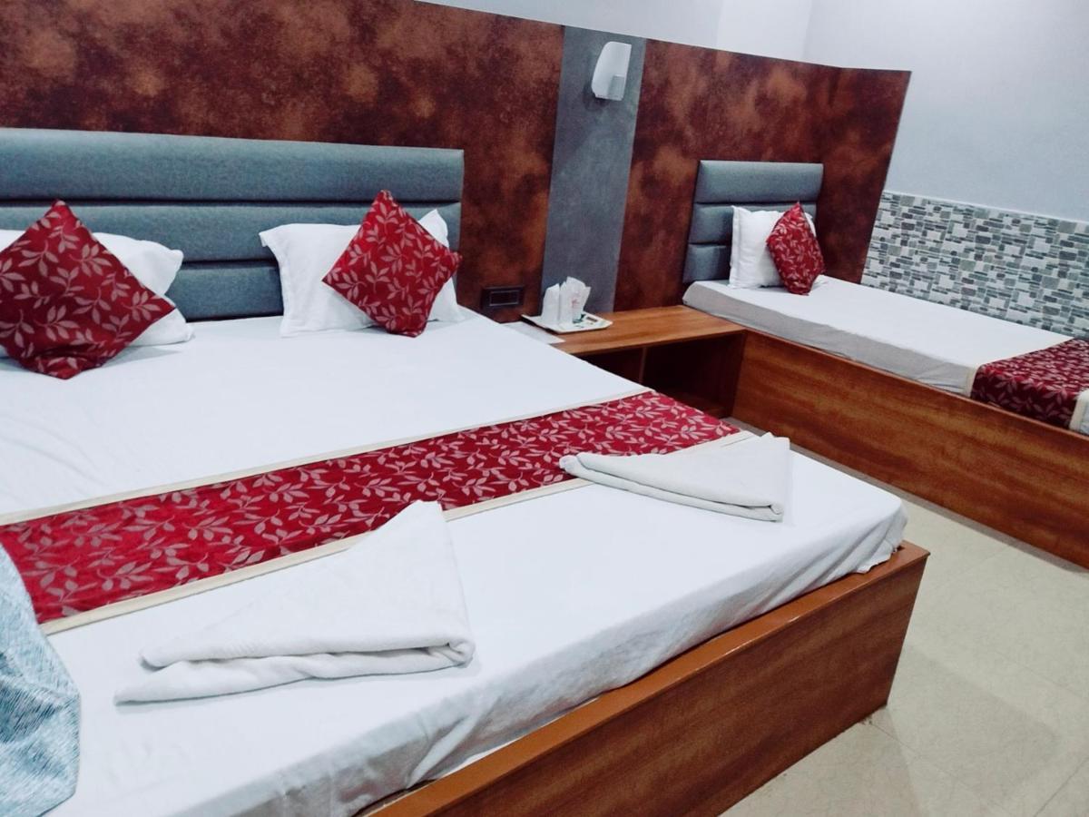 Hotel City Park Guwahati Dış mekan fotoğraf
