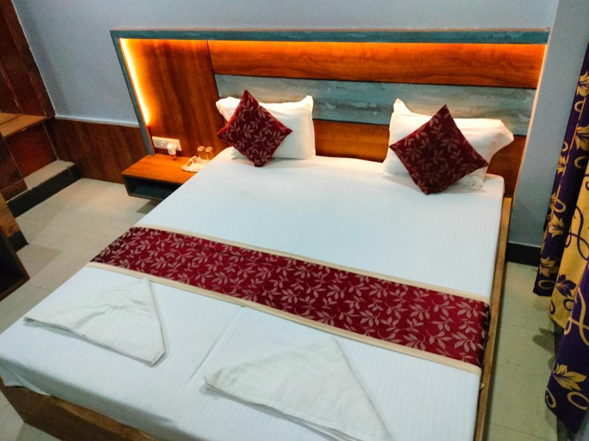 Hotel City Park Guwahati Dış mekan fotoğraf