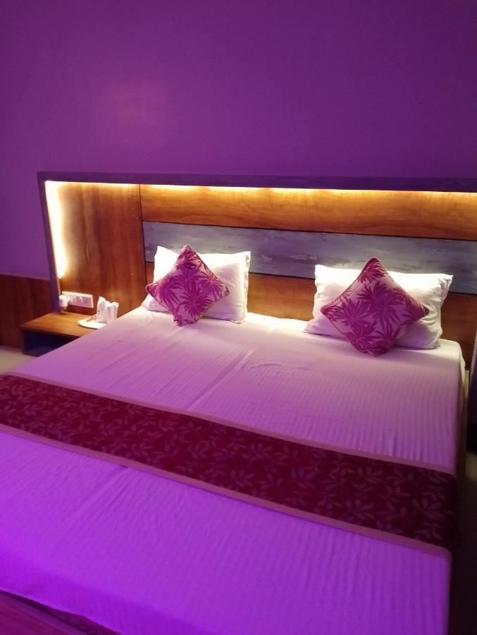 Hotel City Park Guwahati Dış mekan fotoğraf