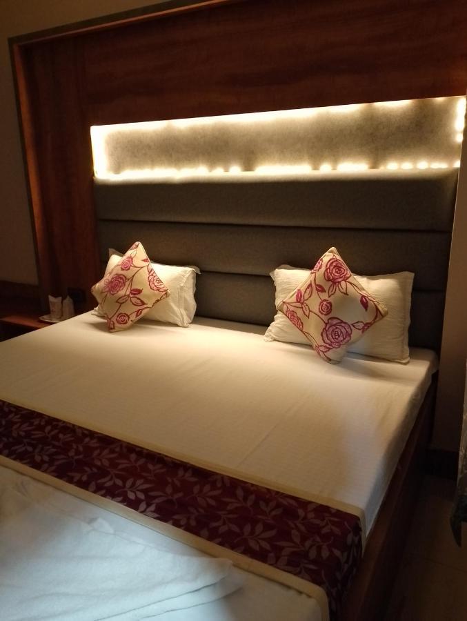 Hotel City Park Guwahati Dış mekan fotoğraf