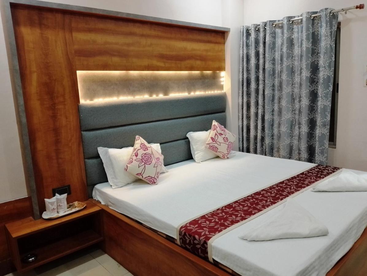 Hotel City Park Guwahati Dış mekan fotoğraf