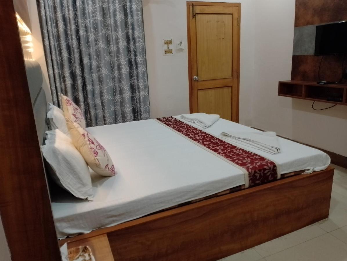 Hotel City Park Guwahati Dış mekan fotoğraf