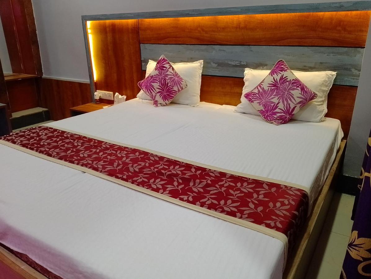 Hotel City Park Guwahati Dış mekan fotoğraf