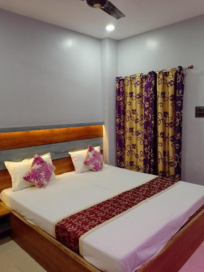 Hotel City Park Guwahati Dış mekan fotoğraf