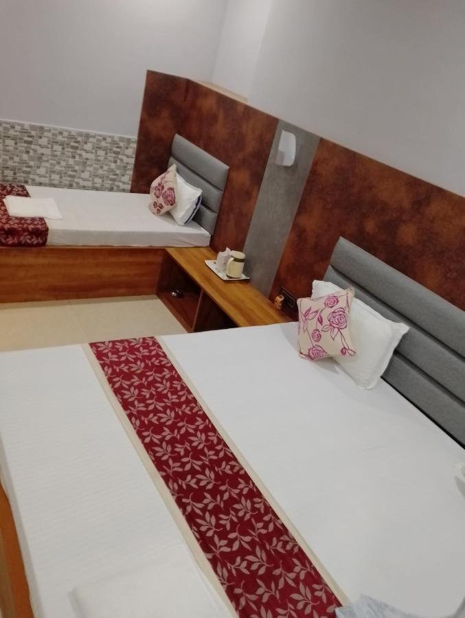 Hotel City Park Guwahati Dış mekan fotoğraf