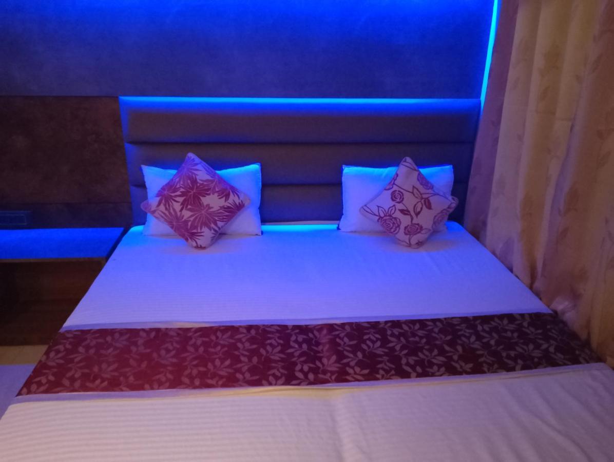Hotel City Park Guwahati Dış mekan fotoğraf