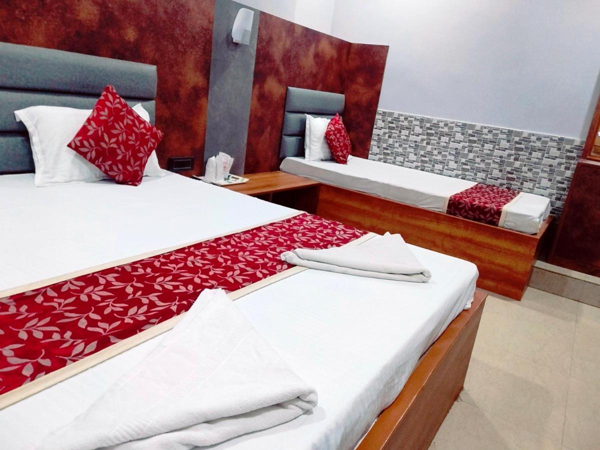 Hotel City Park Guwahati Dış mekan fotoğraf